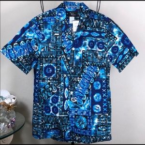 Men’s Hawaiian 🌺shirt, small